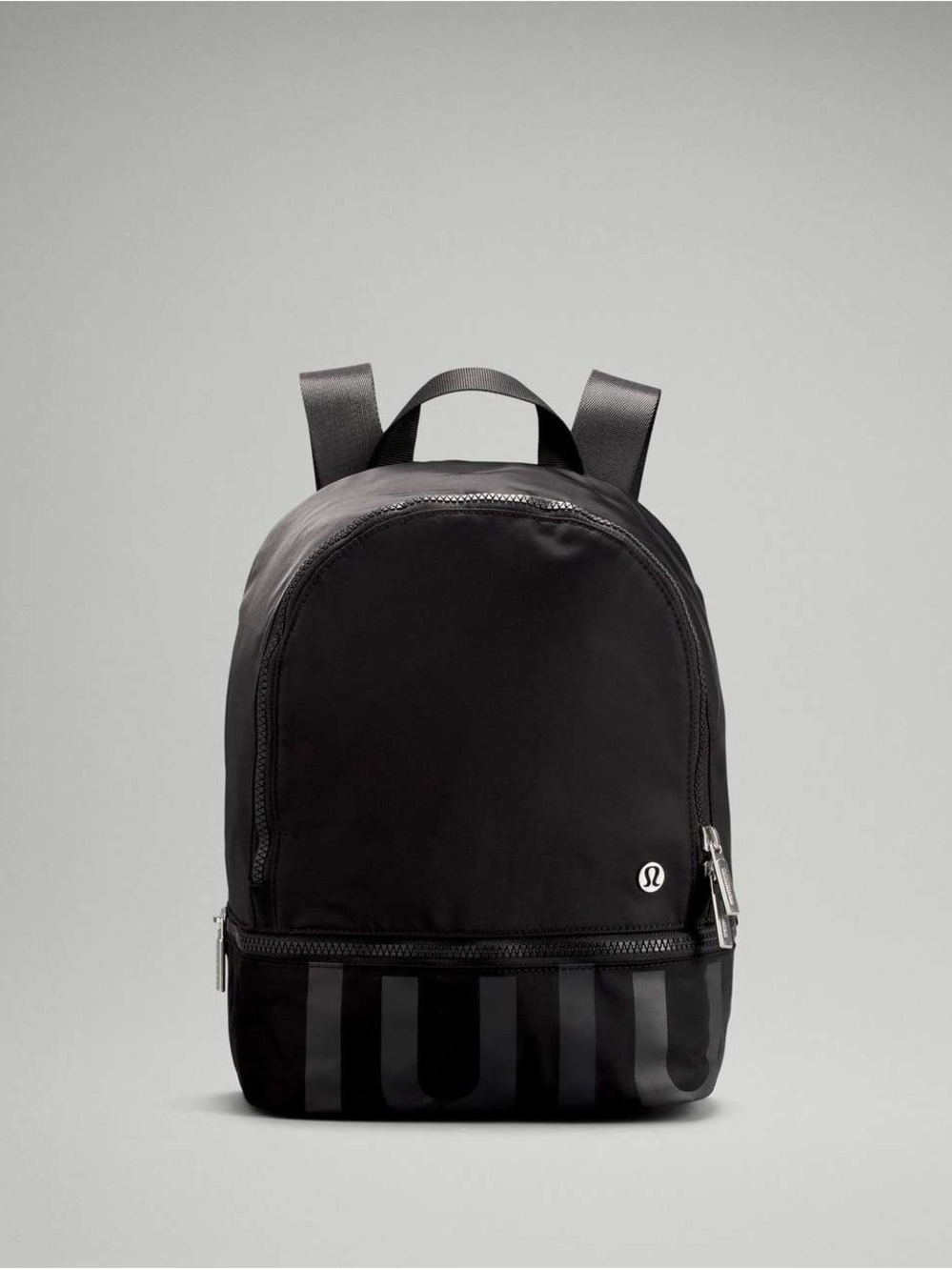 Lululemon City Adventurer Backpack 20L Black / Graphite Grey